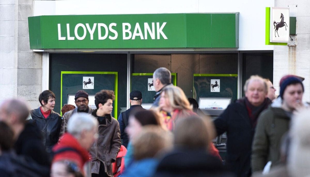 Lloyds Bank apologizes after major data glitch hits customers