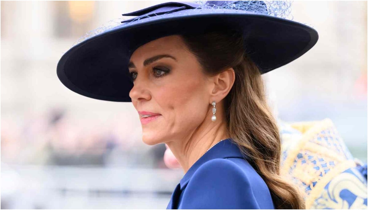 Kate Middleton talks about her cancer once more: ‘something I have to be a lot more conscious’