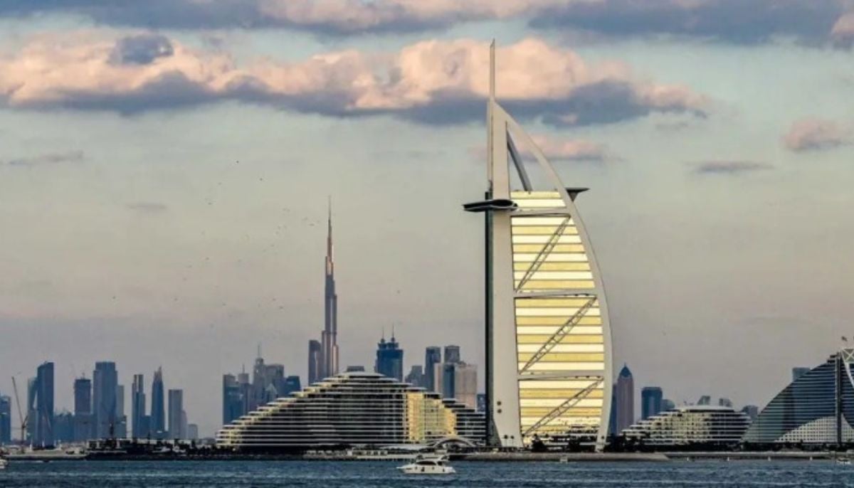 Rules violation: British man charged in Dubai for alleged filming missiles