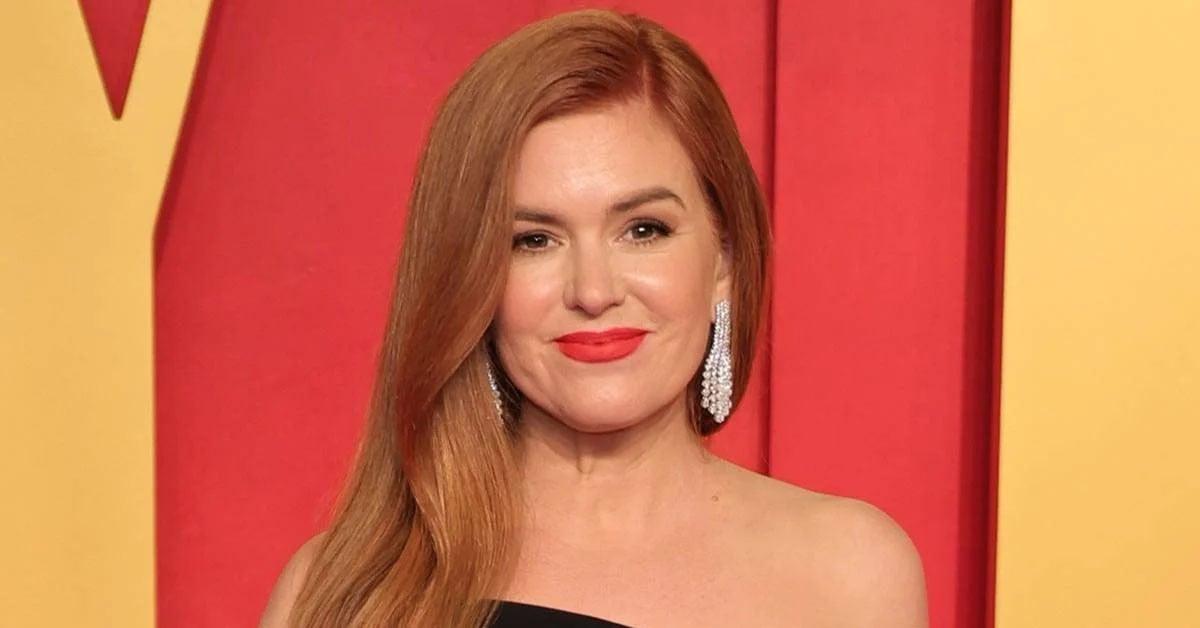 Isla Fisher shares why life feels 'liberated' after Sacha Baron Cohen divorce
