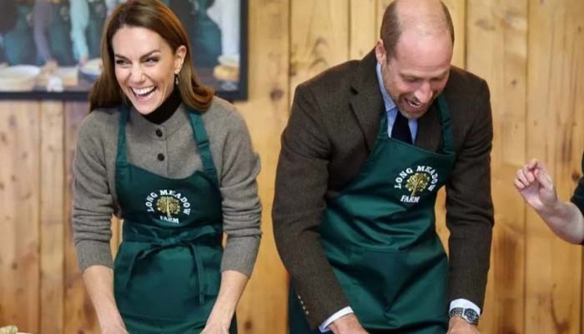 Kate Middleton turns Baker for special day out in London: Photos 