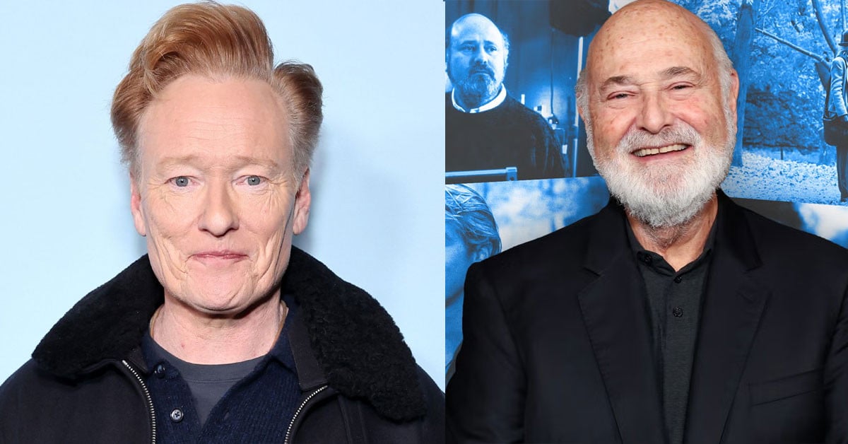Conan O'Brien teases 'very powerful' tribute for late Rob Reiner at Oscars