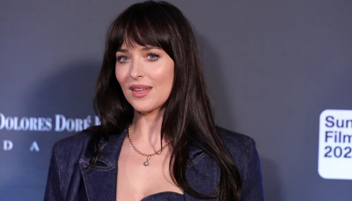 Dakota Johnson in not rush to find perfect man after Chris Martin split 