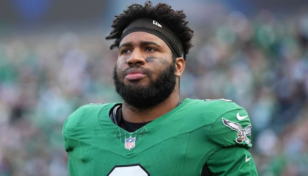 Bryce Huff shocks NFL with retirement at 27 to start company fighting lithium battery fires