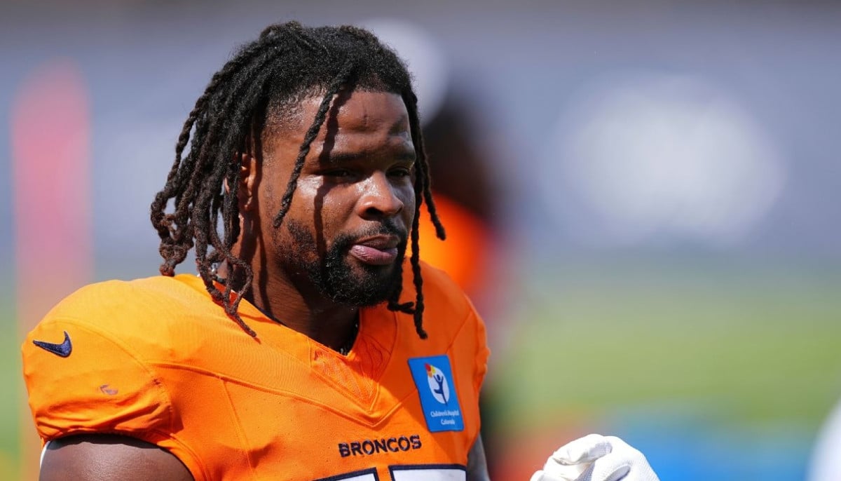 Dre Greenlaw returns to San Francisco 49ers on one year deal Bryce Huff retirement