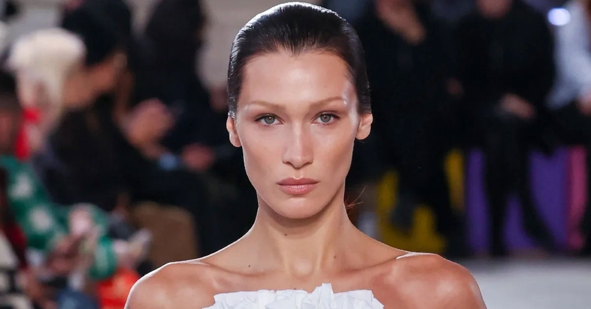 Bella Hadid breaks free from 'perfectionism obsession' after bold acting role