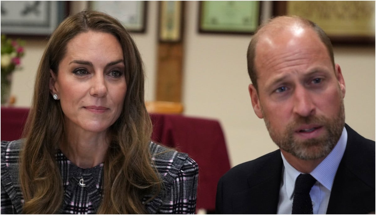 Prince William’s health takes a hit: ‘He looks weaker and feels the weight turn heavier’