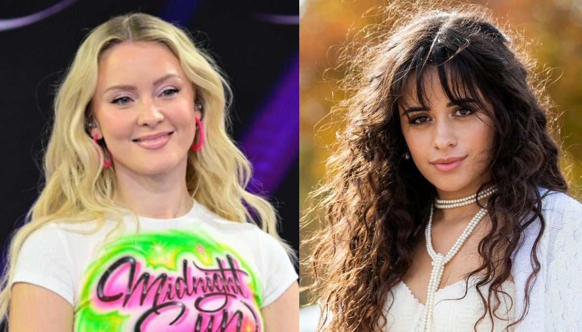 Zara Larsson breaks silence on replacing 'Fifth Harmony's Camila Cabello with four blunt words
