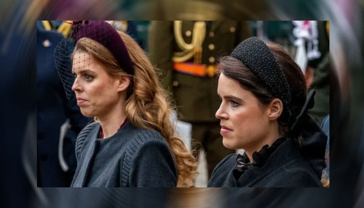 Princesses Beatrice, Eugenie feel like ‘criminals’: ‘Why are we treated this way?’