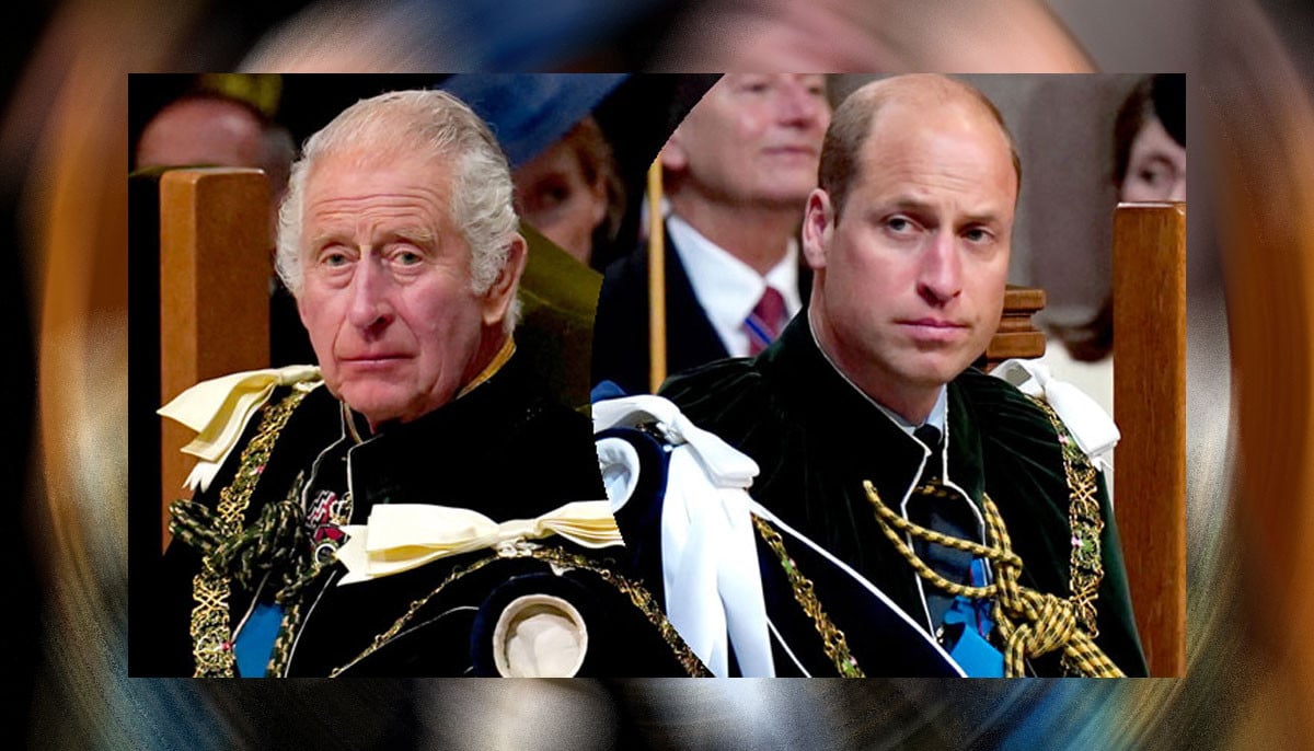 Prince William sees King Charles foot come down: ‘Enough is enough!’