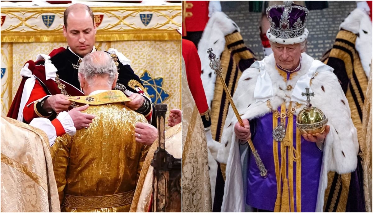 King Charles has done ‘everything’ to save Andrew even ‘perverting the course of justice’