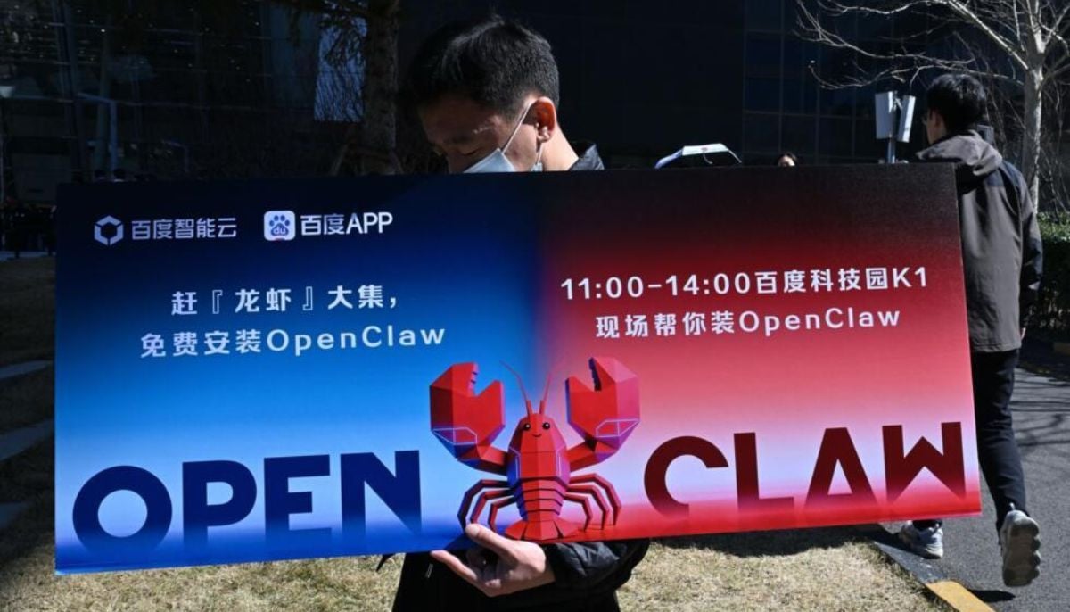 OpenClaw mania turns China into agentic AI powerhouse, challenging US primacy