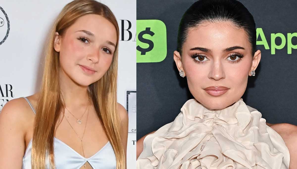 Harper Beckham makes bold move to become next Kylie Jenner