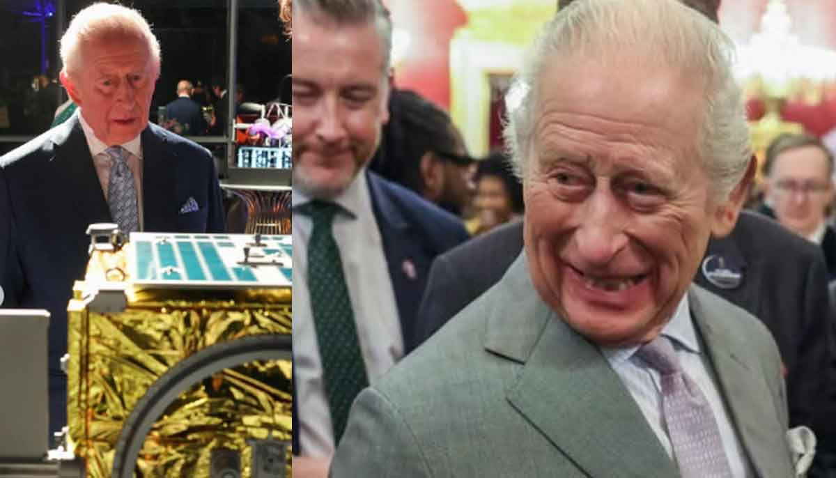 King Charles backs efforts for sustainable future at latest event as uncertainty looms over royal future 