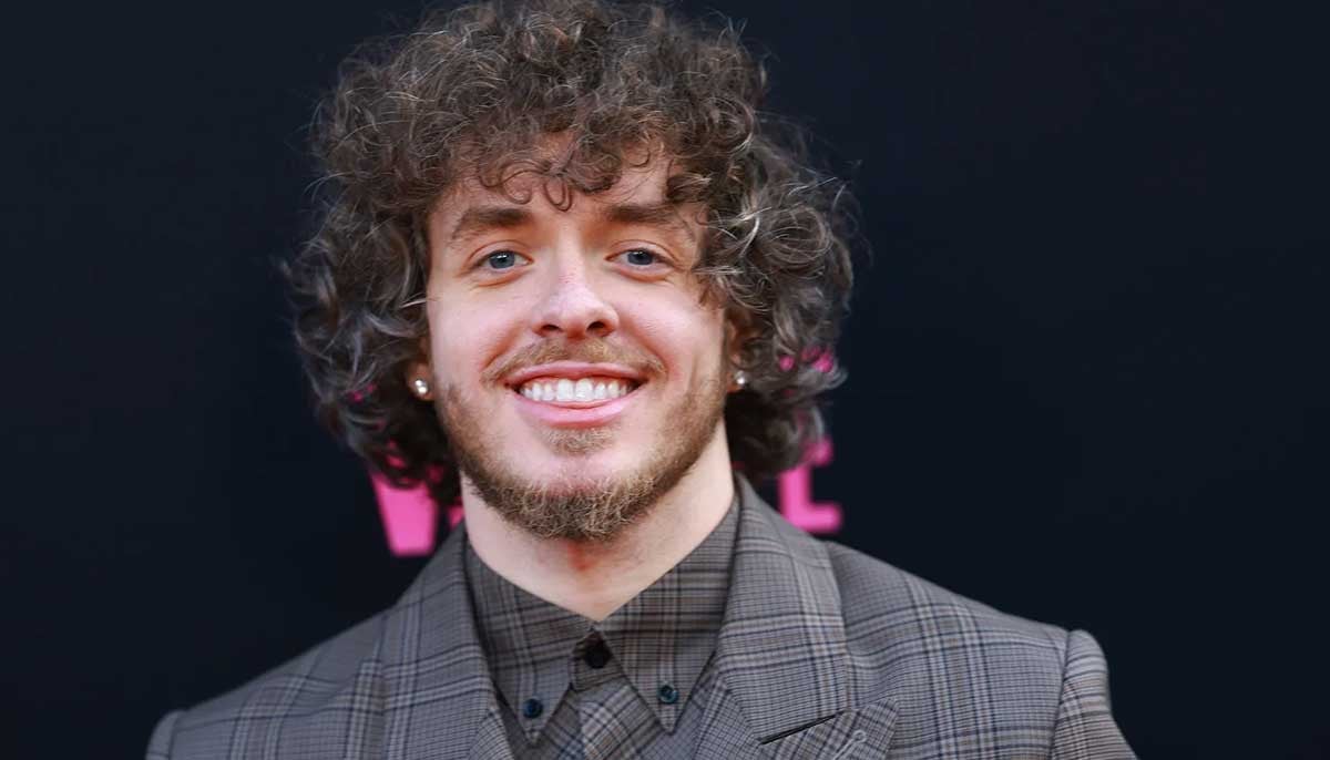 Jack Harlow shares rare insight into his dating life