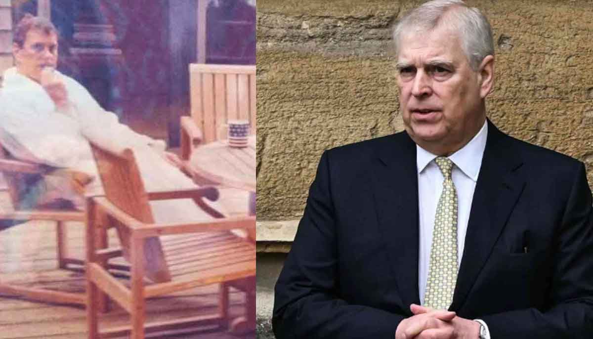 No respite for Andrew Mountbatten-Windsor as new photo with Epstein emerges 