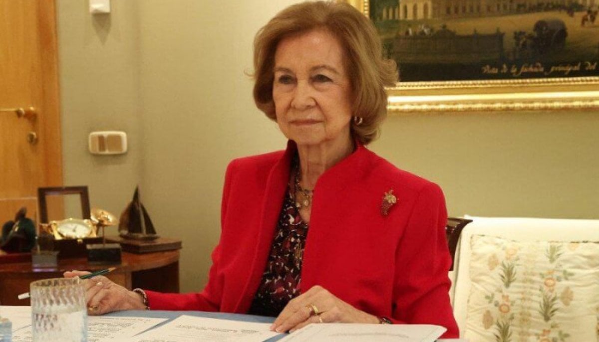 Queen Sofía hosts crucial meeting for Spain’s music leaders