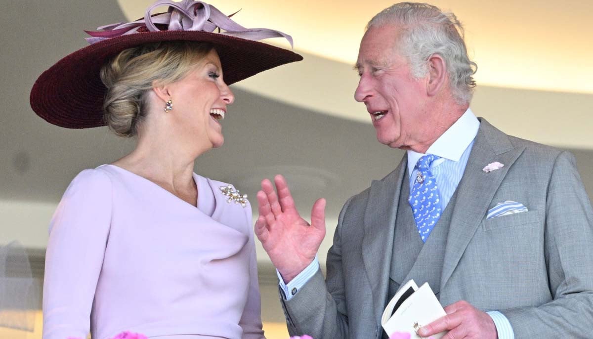 King Charles backs Sophie, Duchess of Edinburgh's latest global move