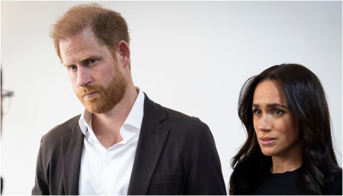 Harry, Meghan Markle gearing up to fight tooth & nail: ‘Can’t let William, Kate take over headlines’