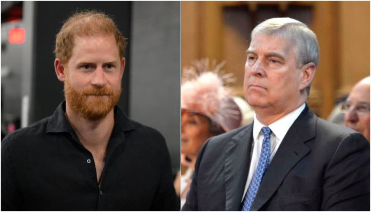 Why Prince Harry has been silent on Andrew Mountbatten-Windsor and Jeffrey Epstein?