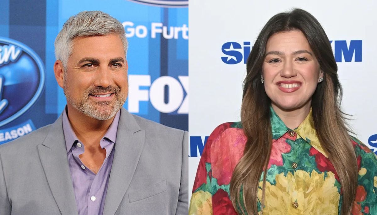 'American Idol' alum Taylor makes steamy offer to Kelly Clarkson amid rare confession