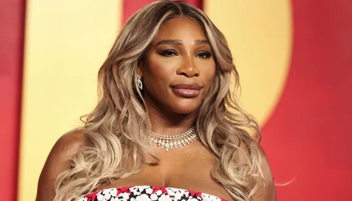 Serena Williams gets verdict on her transformation: 'that one rough-looking sister'