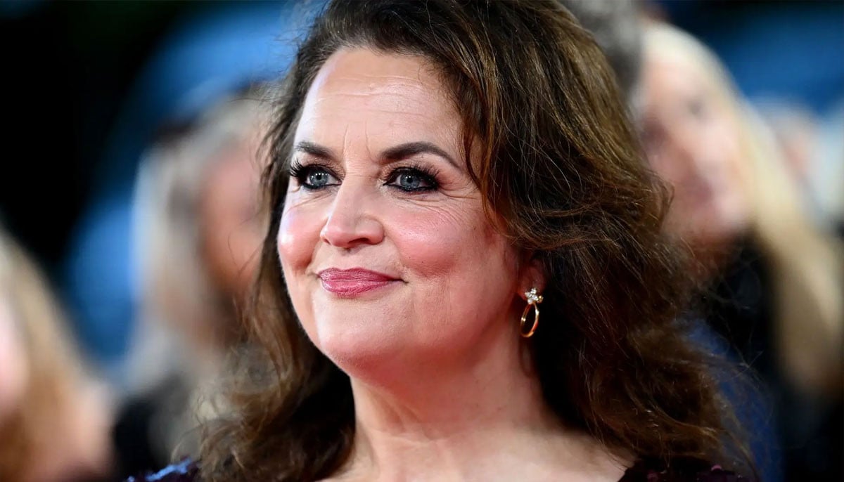 Ruth Jones turns down 'Celebrity Traitors' over wetsuit fears