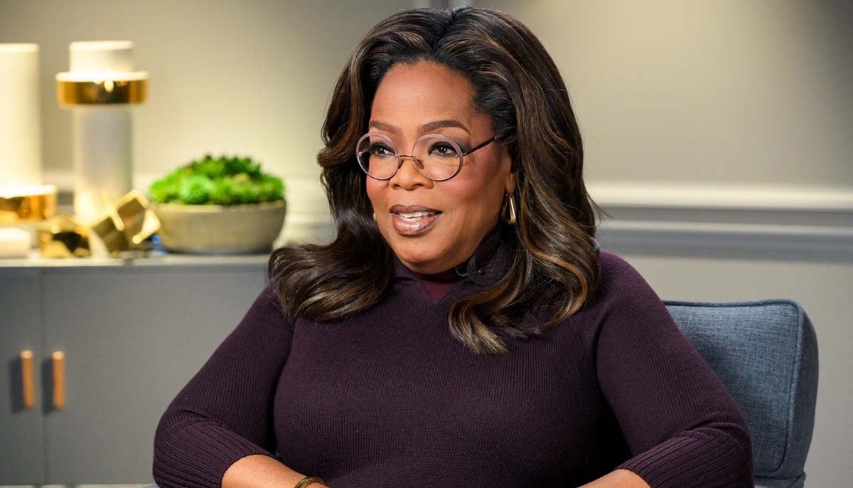 Oprah Winfrey defends Paris Fashion Week '90-year-old' walk 