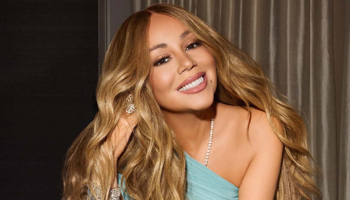 Mariah Carey celebrates long-awaited music milestone