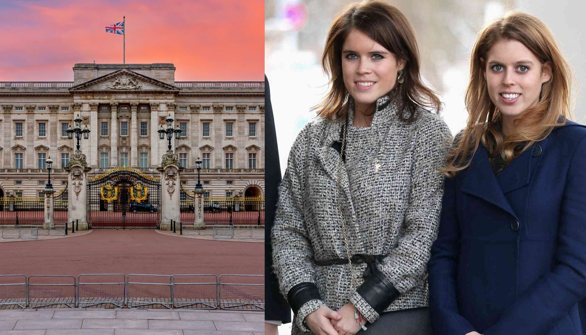 Buckingham Palace leaves Princess Eugenie, Beatrice 'extremely unhappy'