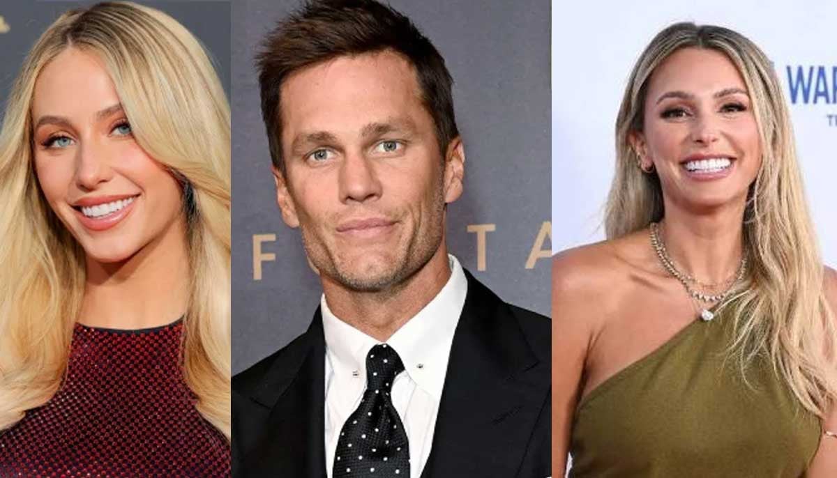 Alix Earle reacts to Tom Brady, Yael Cohen Braun's new romance
