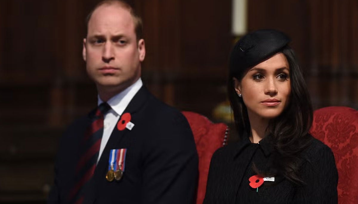 Meghan Markle snapped at Prince William during pivotal meeting, claims bombshell book  