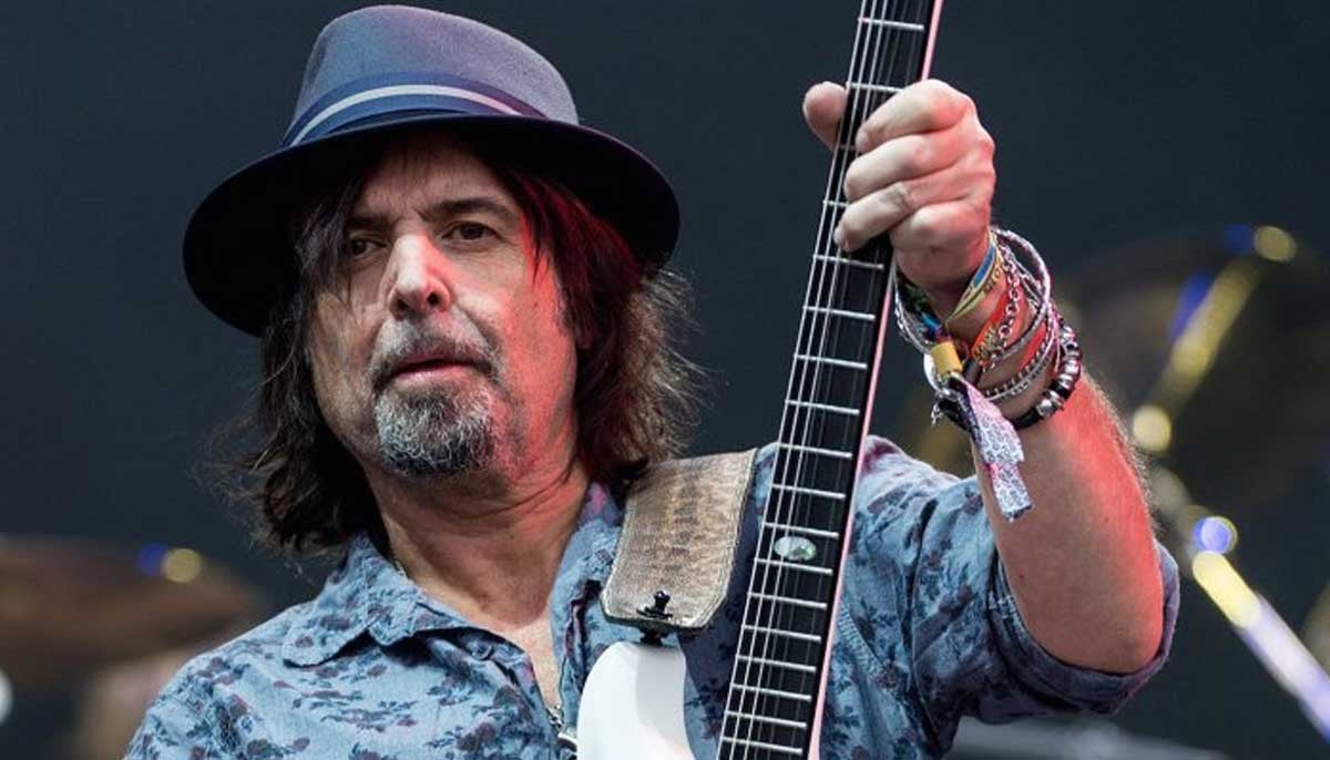 Welsh rock musician passes away after 'complex major operation'