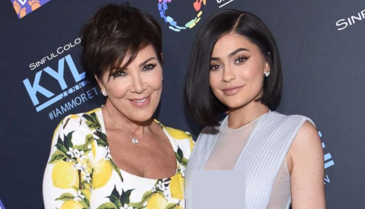 Kris Jenner recalls trying to save Kylie Jenner from 'biggest failure' of life