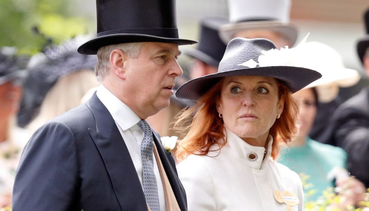 Andrew Mountbatten Windsor, Sarah Ferguson 'flagged by intelligence services'