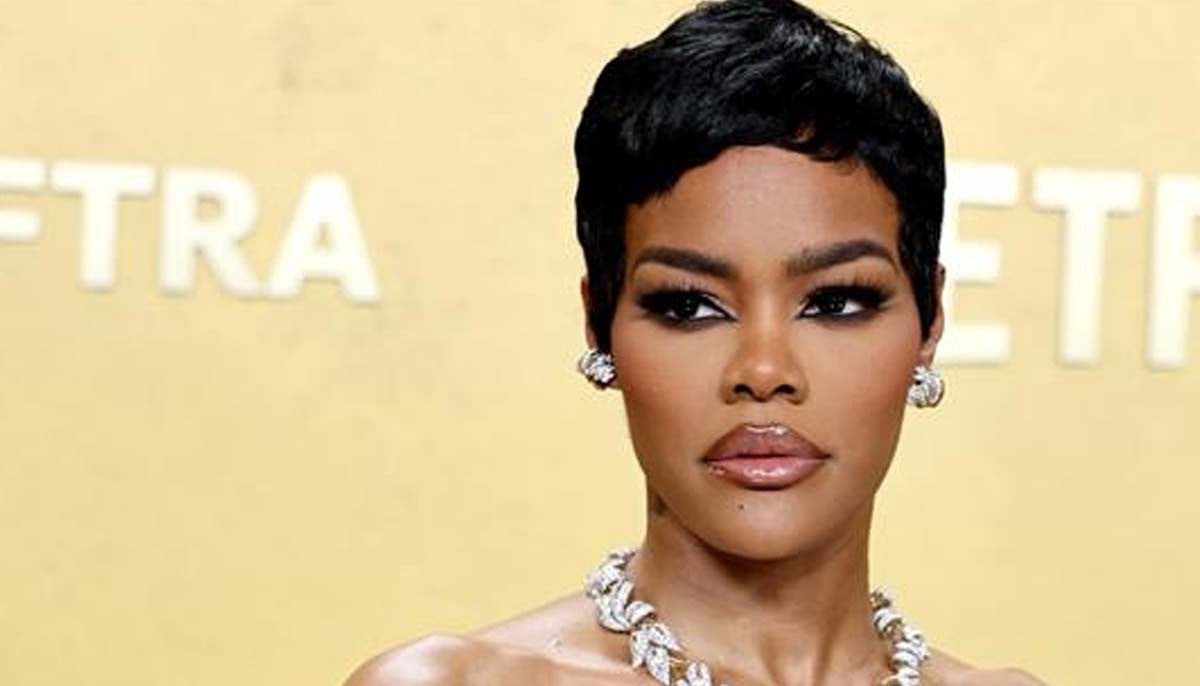 Teyana Taylor drops cryptic hint about what could happen at the Oscars