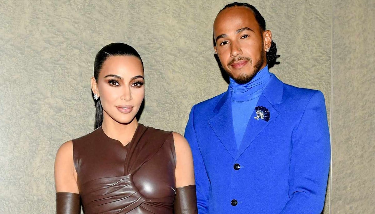 Lewis Hamilton warned against Kim Kardashian romance to save brand name