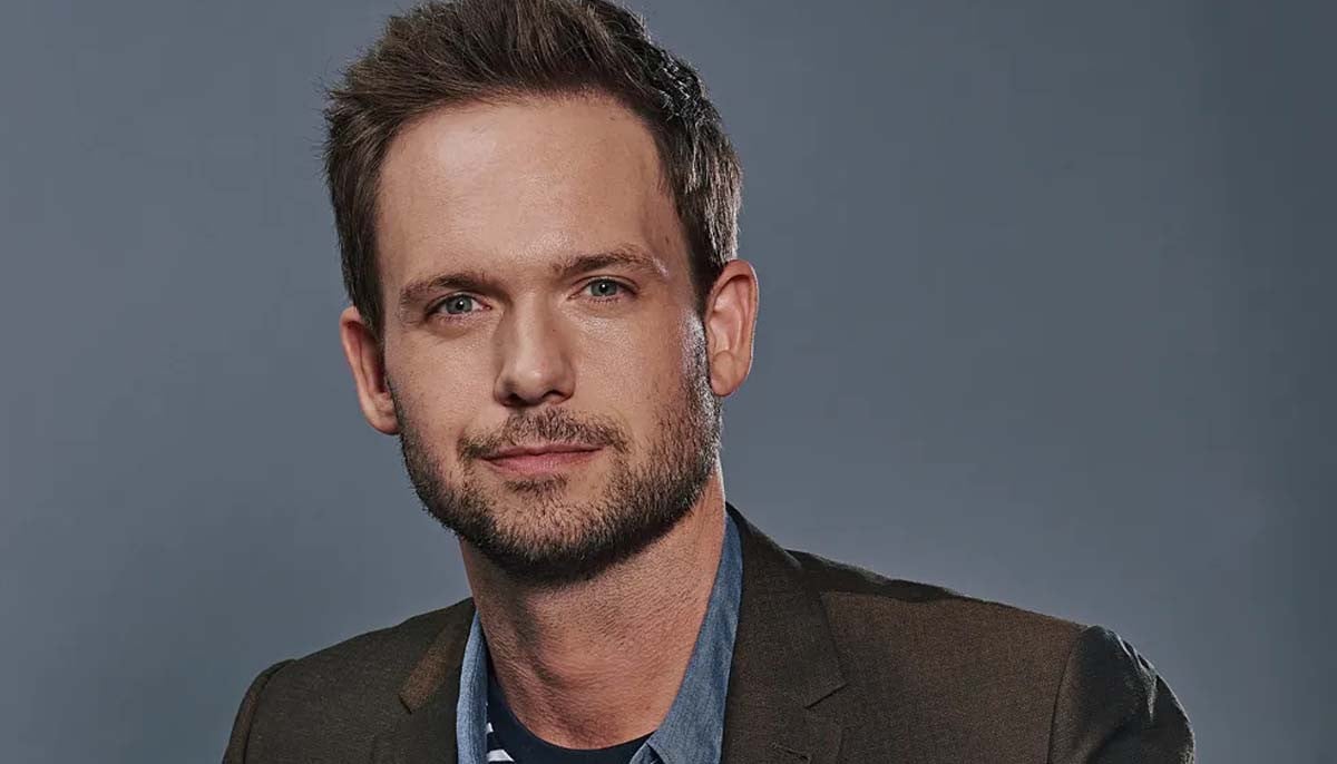 Patrick J. Adams breaks silence on how 'The Madison' role echoed family loss