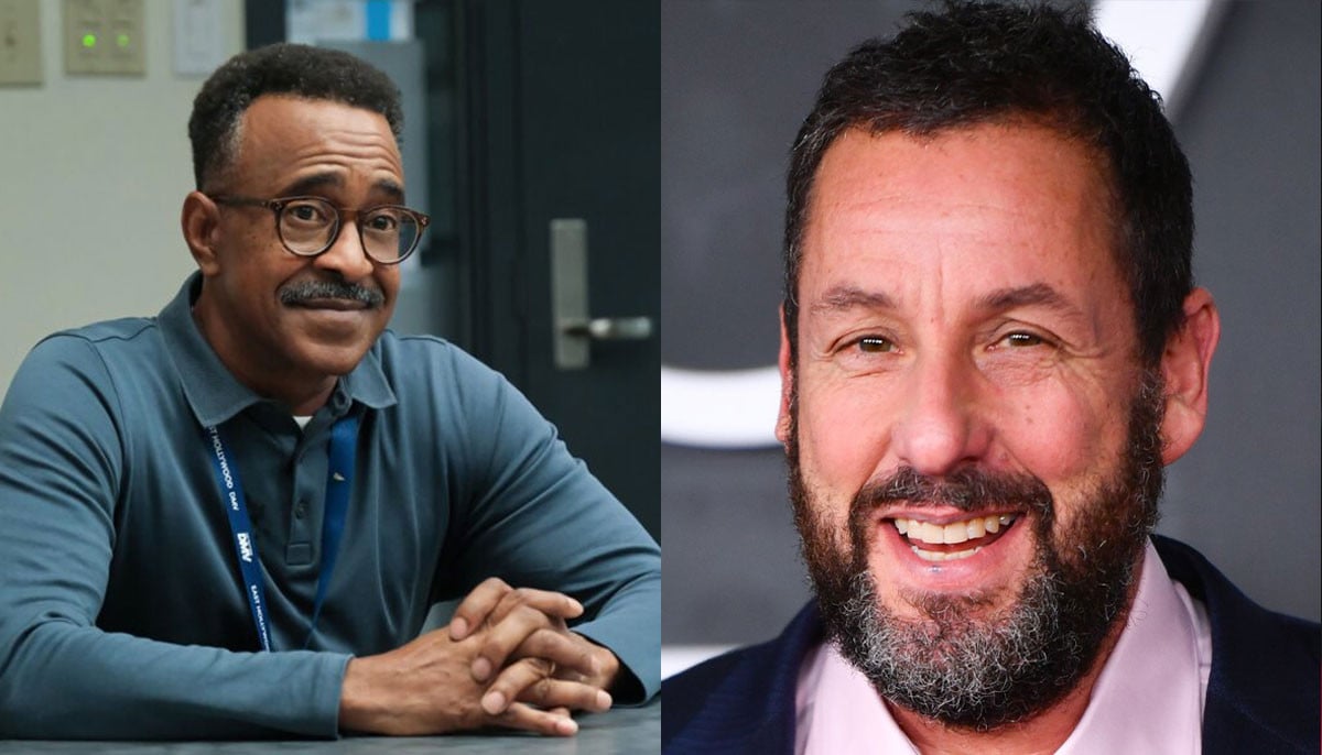 Tim Meadows nominates Adam Sandler as the funniest person he knows