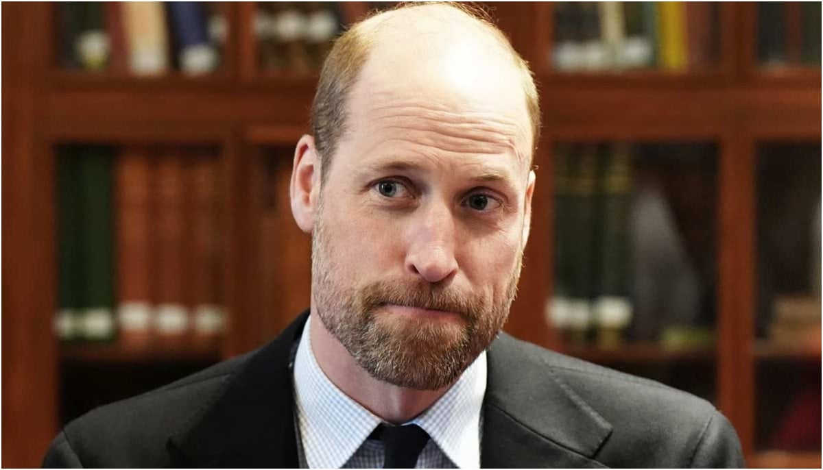 Prince William’s ‘human’ side tugs at heartstrings: ‘He’s now all the more revealing’