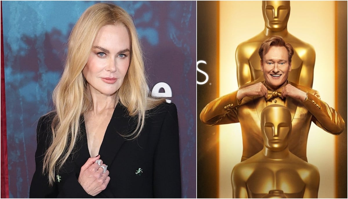 2026 Oscars: Nicole Kidman breaks down one thing she'll never forgo before an award show