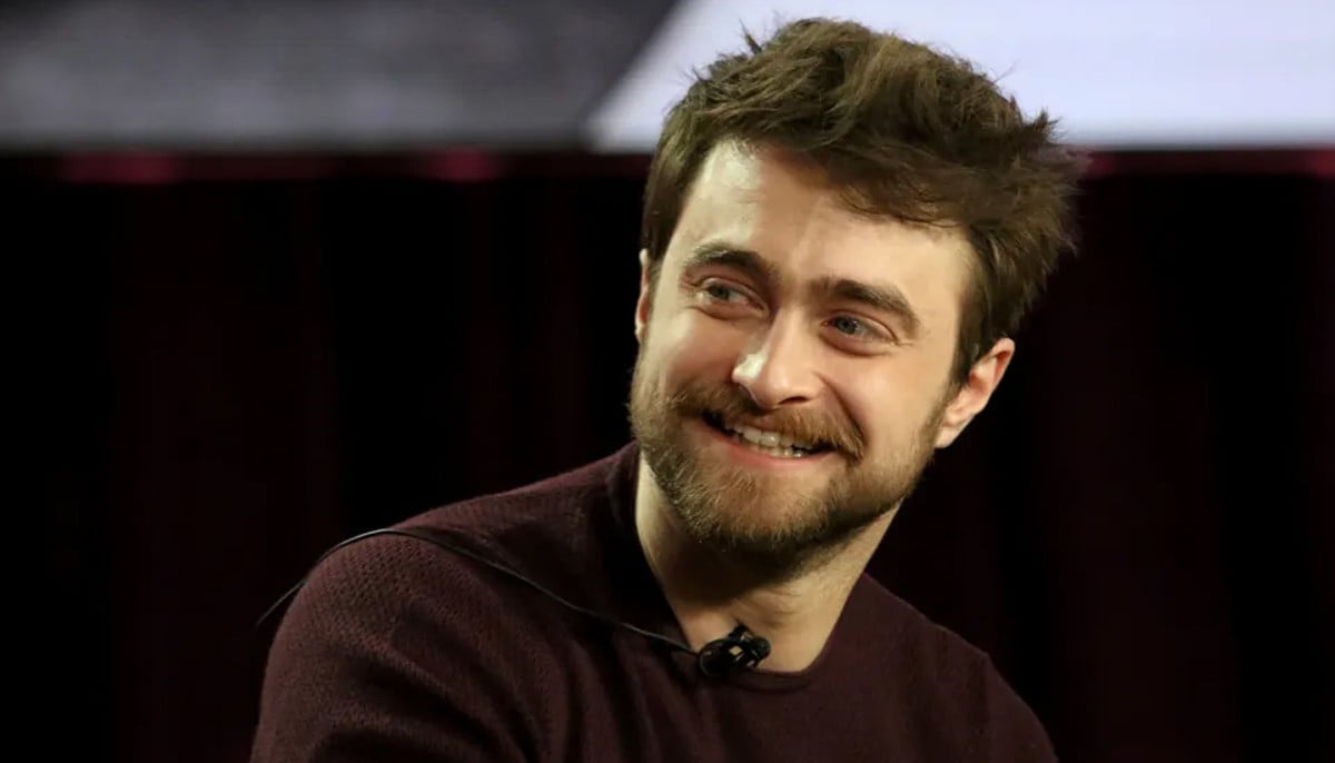 Daniel Radcliffe recalls ‘mind-blowing’ moment from ‘Harry Potter’