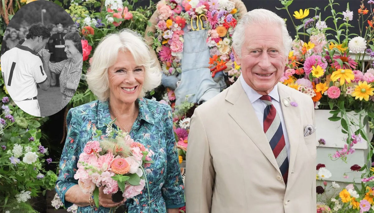King Charles pays tribute to Queen Elizabeth & Queen Camilla’s mother