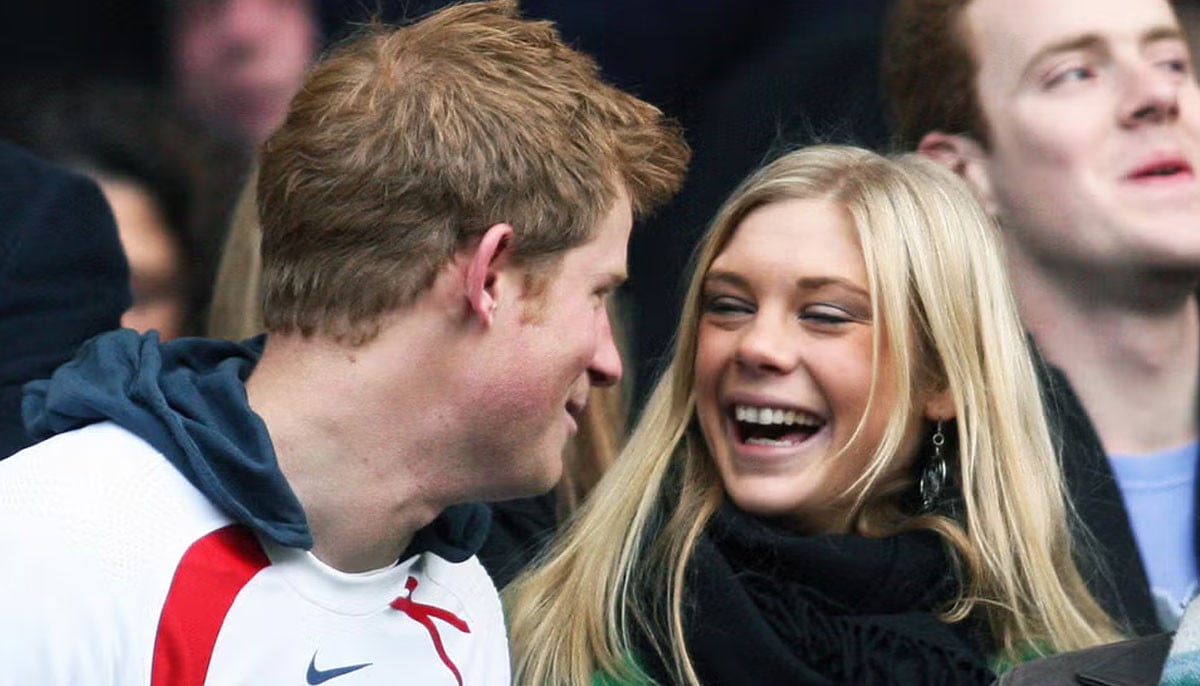 Prince Harry's ex Chelsy Davy announces she welcomed third child on Mother's Day