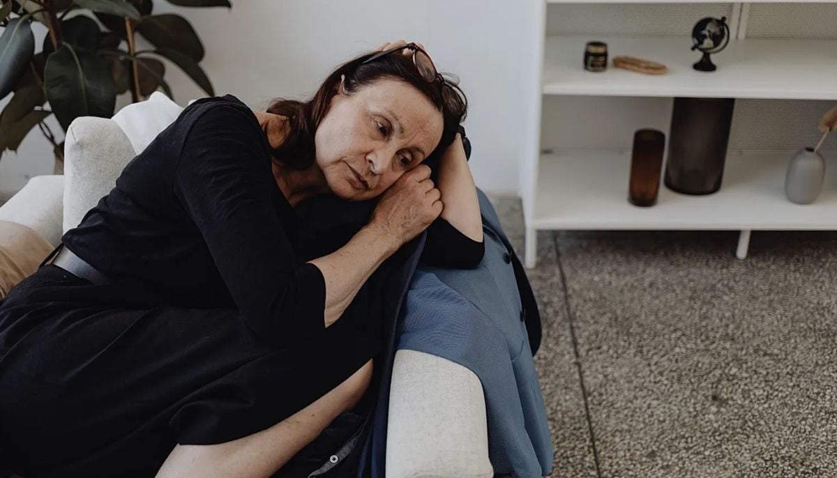  Inside the hidden mental health struggles women face during menopause