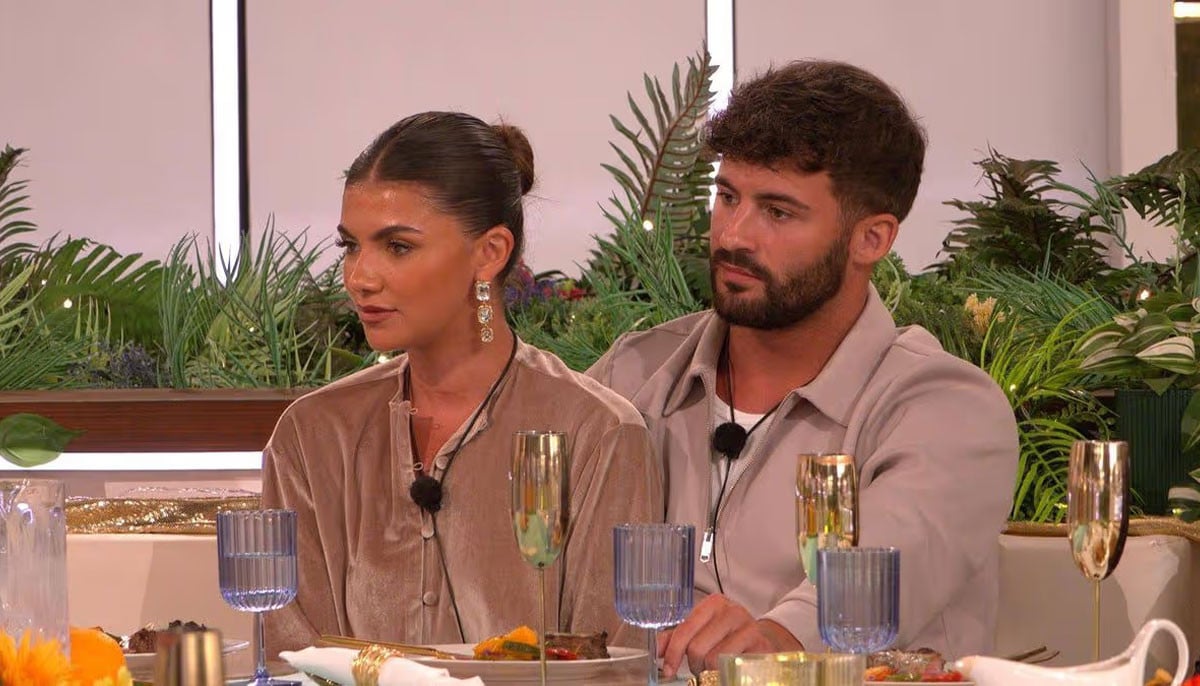 'Love Island All Stars' winners Samie Elishi and Ciaran Davies send shockwaves with big decision weeks after final