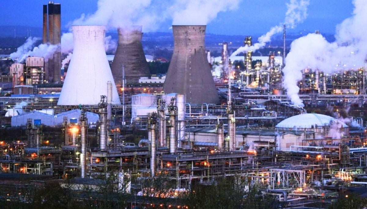Britain’s last major chemical plants at risk as energy prices surge amid global tensions