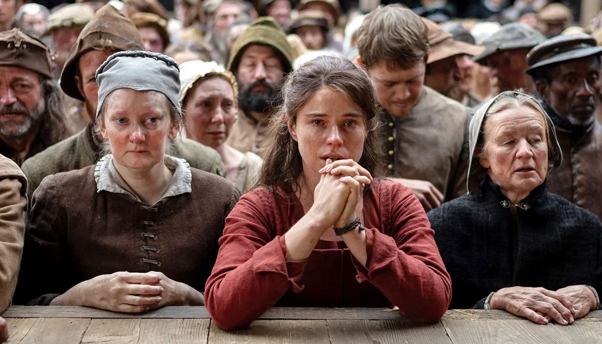 The Oscars: Jessie Buckley shares what the enemy of cinema impact is 