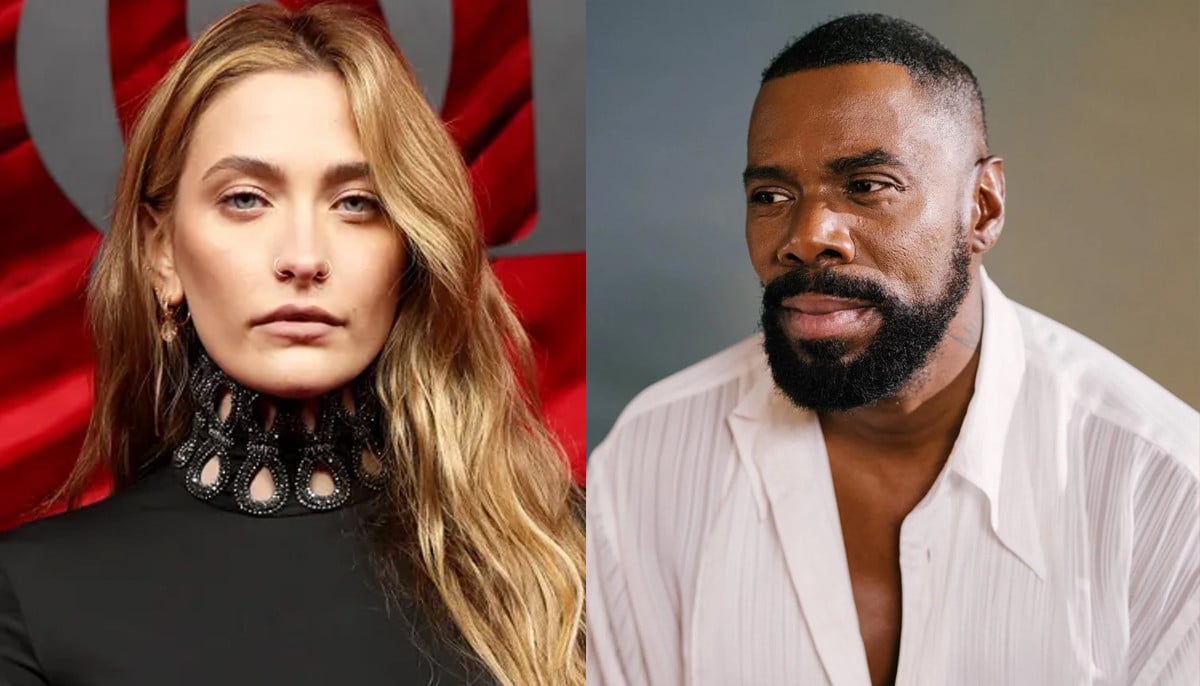 Paris Jackson, Colman Domingo make amends over ‘Michael’ biopic mishap