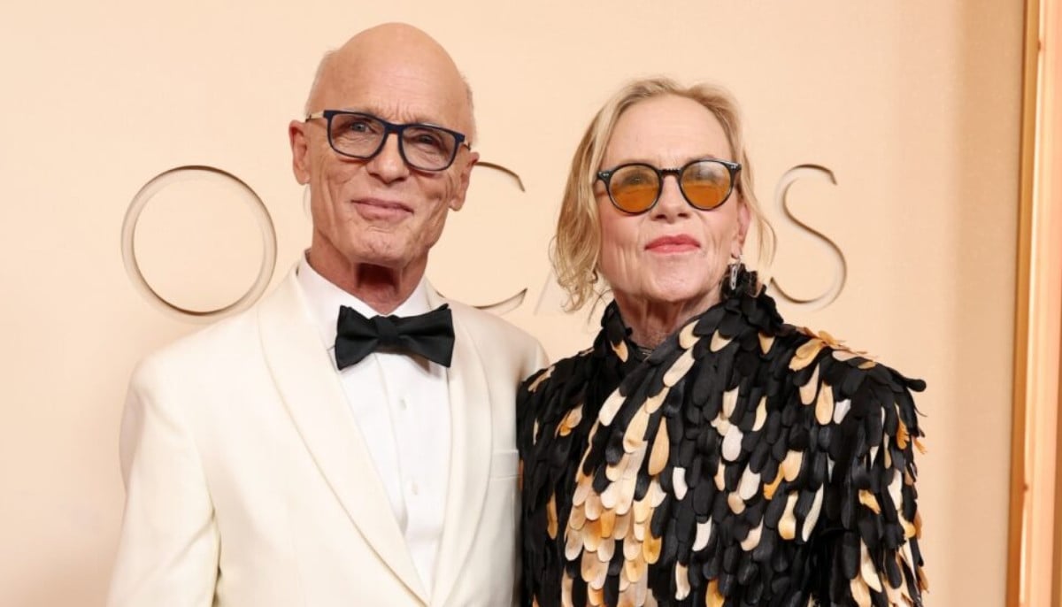 Amy Madigan and Ed Harris’s love story revealed: how the couple built a 45-year marriage